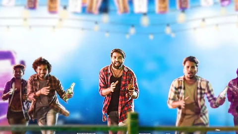 New single ‘Mandhu’ from Seetharam Sitralu out