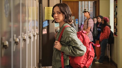 Emma Myers leads Netflix's TV adaptation of A Good Girl’s Guide To Murder