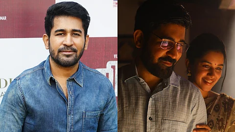 Vijay Antony: No one likes to work and I am no exception