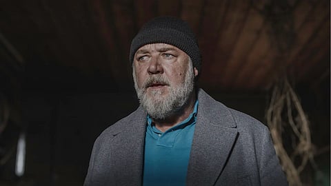 Russell Crowe's thriller Sleeping Dogs gets digital release date