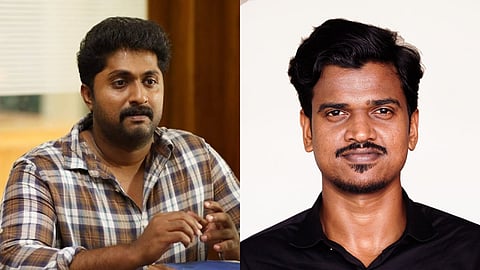 Dhyan Sreenivasan and Lukman's new film begins