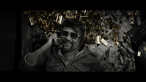 Thalaivar 171 is titled Coolie: Rajinikanth dazzles in a black and gold promo video
