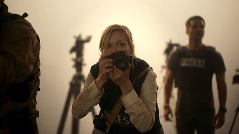 Cinema Without Borders: Alex Garland’s Civil War