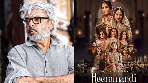 Sanjay Leela Bhansali on Heeramandi: This is the biggest set I have made in my life