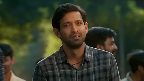 Vikrant Massey: When 12th Fail made the silver jubilee run, it felt like a re-release