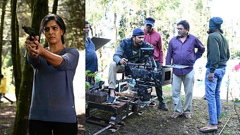 Varalaxmi Sarathkumar: I do not believe in preparation