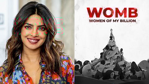 Priyanka Chopra Jonas' production Women of My Billion gets release date at Prime Video