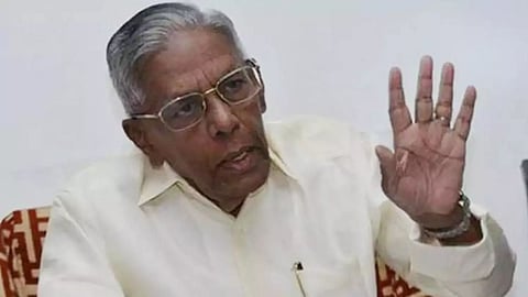 RM Veerappan