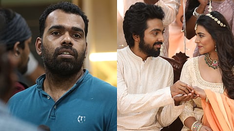 Director Anand Ravichandran: It is a mere coincidence that Good Night and DeAr have similar storylines