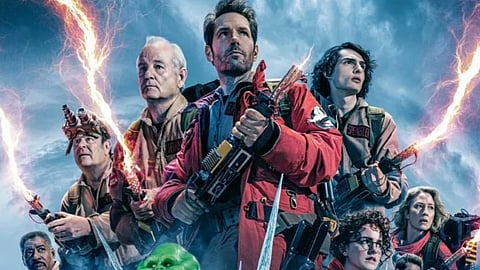Ghostbusters: Frozen Empire Movie Review: An underwhelming nostalgia bait