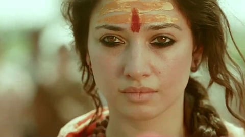Odela 2 makers release character teaser for Tamannaah Bhatia