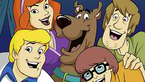 Live-action series adaptation of Hanna-Barbera's Scooby-Doo in development at Netflix