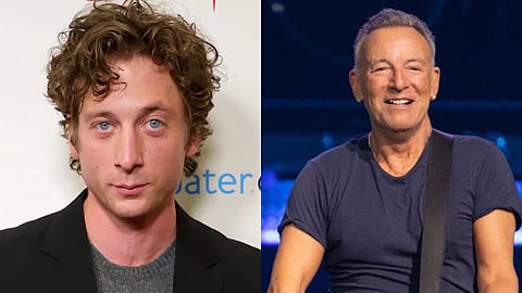 Jeremy Allen White to play Bruce Springsteen in new Nebraska film