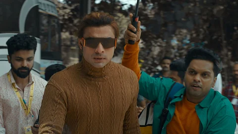 Nadikar teaser: An unhinged Tovino Thomas goes bonkers in film about a superstar