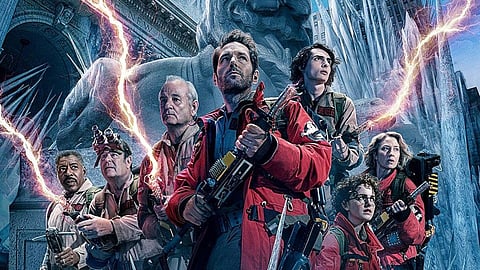 Indian release date for Ghostbusters: Frozen Empire announced