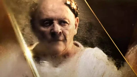 Those About To Die Teaser: Anthony Hopkins plays a Roman emperor in this series