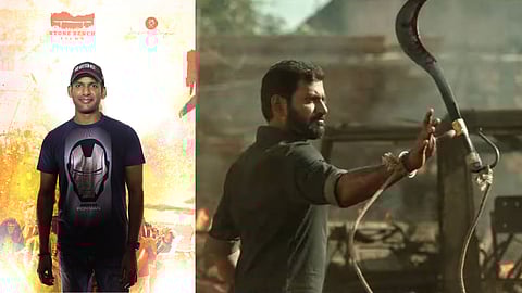 Vishal: Whether I enter politics or not depends on the politicians