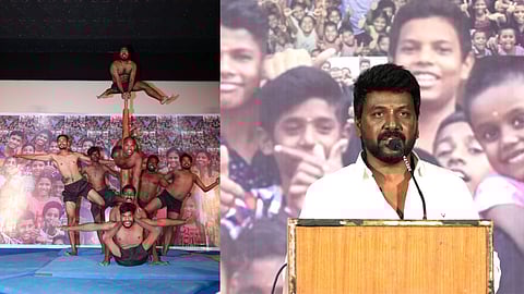 Raghava Lawrence: Proceeds from my film will be used to build houses for the differently-abled