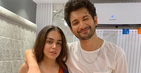 Ishq Vishq Rebound actor Naila Grrewal on working with Rohit Saraf: It has been a rewarding journey