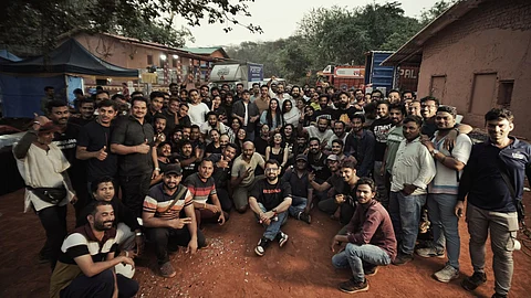 Bhuvan Bam and Shriya Pilgaonkar wrap the shoot of Taaza Khabar Season 2