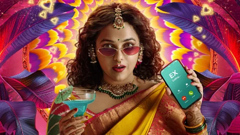 Dear Exes first look: Nithya Menen to play a soup girl in this fantasy drama