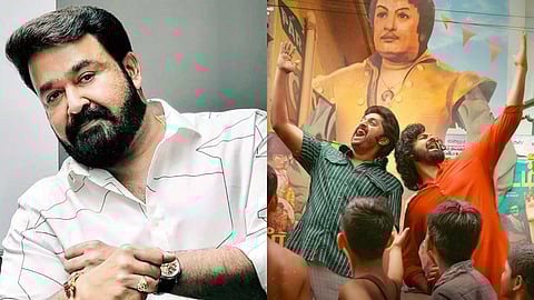 Mohanlal pens a heartfelt note on Varshangalkku Shesham