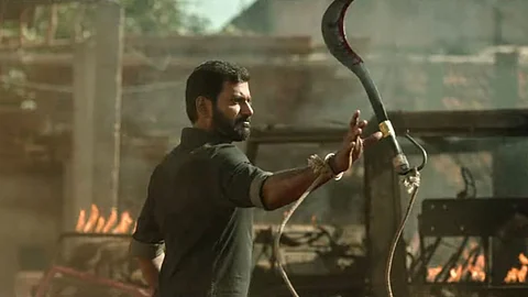 Screengrab from the trailer