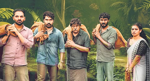 Chandramohan’s multistarrer titled Forest