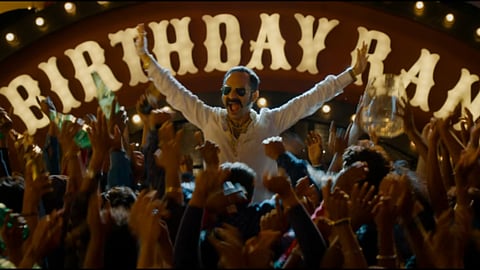 'Armadham' song from Fahadh Faasil's Aavesham is out
