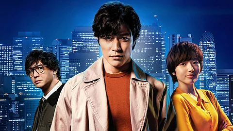 City Hunter Trailer: Ryohei Suzuki and Misato Morita star in an adrenaline-packed crime comedy