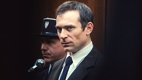 Cinema Without Borders: The Goldman Case — Justice league