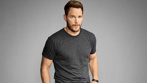 Chris Pratt sustains an ankle injury during Mercy shoot
