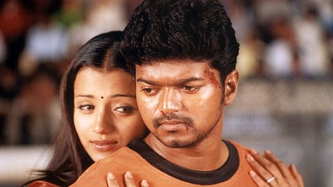 If this is not coming full circle, I don't know what is: Trisha elated over Ghilli re-release response