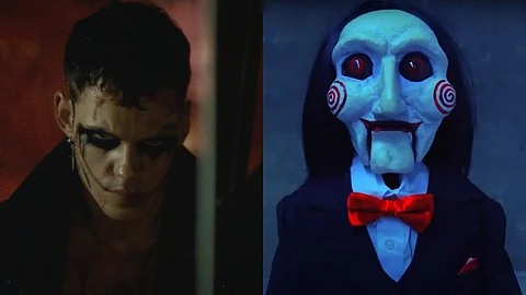 Lionsgate changes release dates for The Crow and Saw XI

