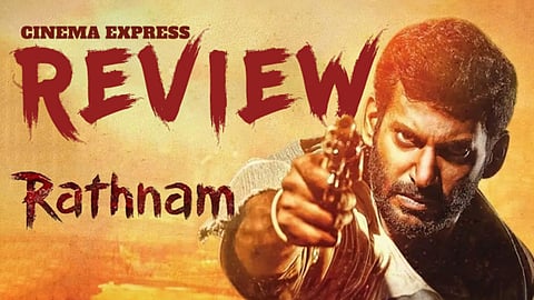 Rathnam Movie Review: A hyper-violent family drama with an overstuffed screenplay