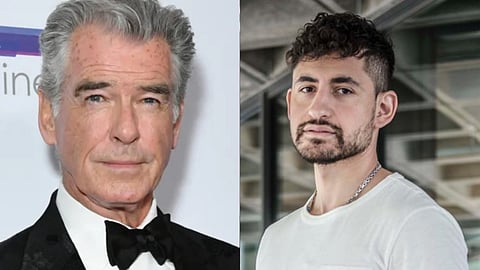 Pierce Brosnan to star in biopic of boxer Prince Naseem Hamed