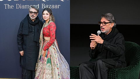 Sanjay Leela Bhansali: I had the concept of Heeramandi 18 years ago, but there were no OTT platforms then