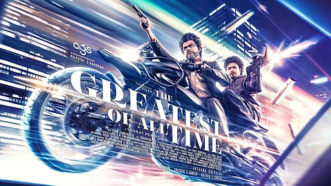 Vijay-Venkat Prabhu's GOAT first single to be out on this date