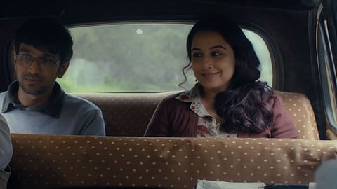 Pratik Gandhi: I was starstruck by Vidya Balan, had to tell myself ‘I am just meeting a colleague’