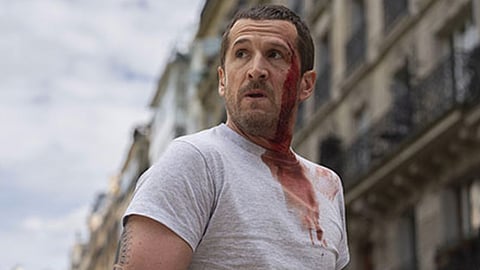 Guillaume Canet's Netflix thriller Ad Vitam goes on floors