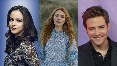 Grosse Pointe Garden Society to star Melissa Fumero, AnnaSophia Robb and Ben Rappaport