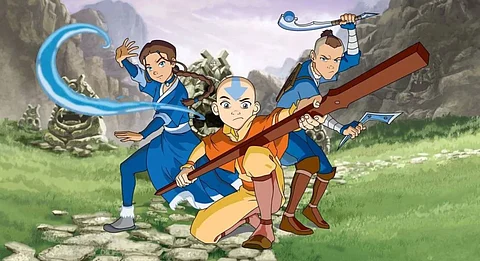 Aang: The Last Airbender gets a new release date