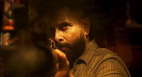 Vikram's Chiyaan 62 is now titled Veera Dheera Sooran, to be released in two parts