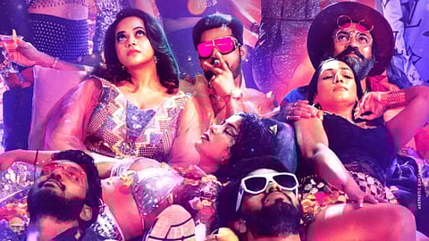 Kireedam song from Nadikar out