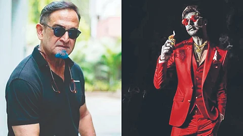 Mahesh Manjrekar joins the cast of Darshan's Devil