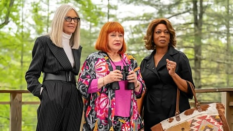 Diane Keaton starrer Summer Camp gets a release date