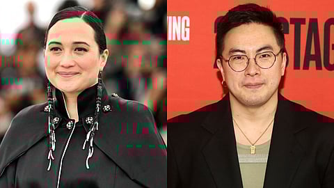 Lily Gladstone and Bowen Yang team up for The Wedding Banquet remake