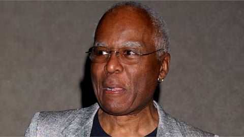 Battlestar Galactica actor Terry Carter passes away