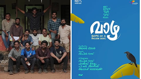 It's a wrap for Vaazha
