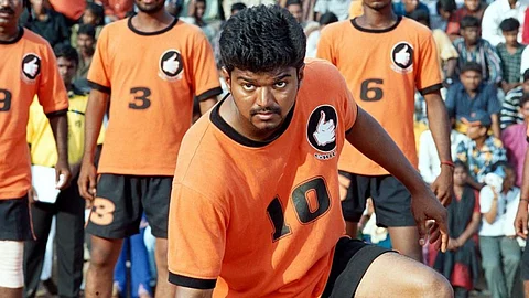 Ayngaran to re-release Ghilli in overseas territory
